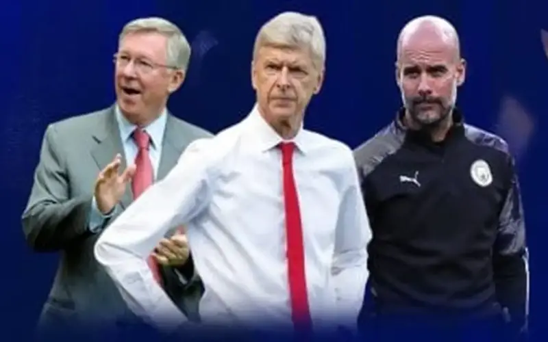 فينجر يتصدر قائمة أطول المدربين بقاءً في نادٍ واحد بالدوري الإنجليزي